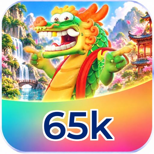 65k Bônus R$ 5.000 Logo